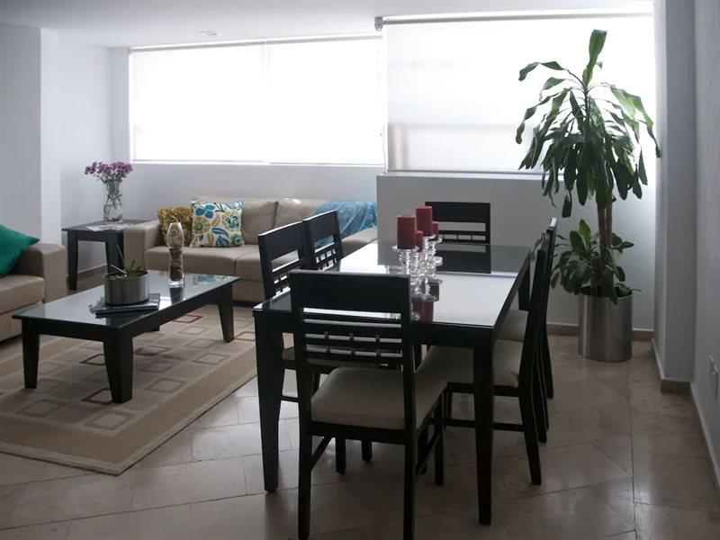 Suites Berna 12 Ciudad de México Exteriér fotografie
