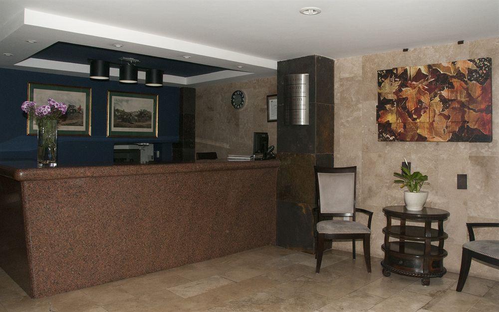 Suites Berna 12 Ciudad de México Exteriér fotografie